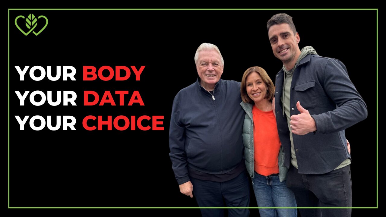 Health Freedom & Digital ID: Your Body, Your Data, Your Choice | Draw the Line Now