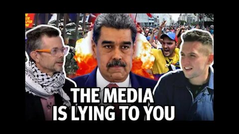 VENEZUELA WHAT MSM ISN'T TELLING YOU