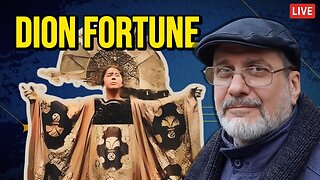 Dion Fortune Vida e Obra