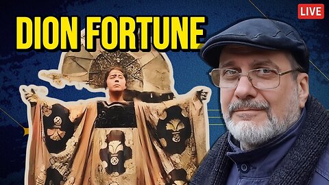 Dion Fortune Vida e Obra