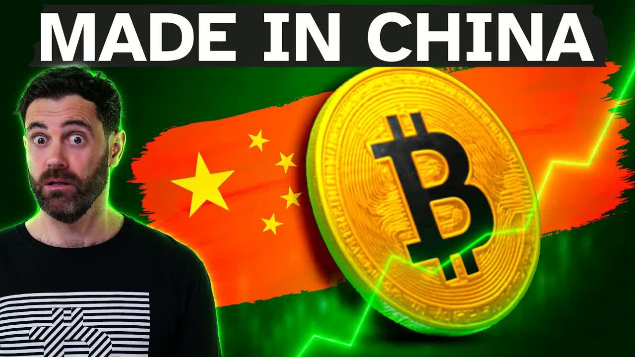 China’s Crypto Comeback: Is the Next Bull Run Already Loading?