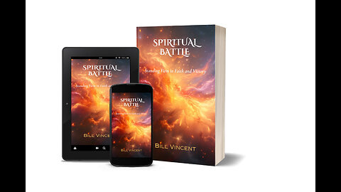 Spiritual Battle: Standing Firm in Faith and Victory - Overview