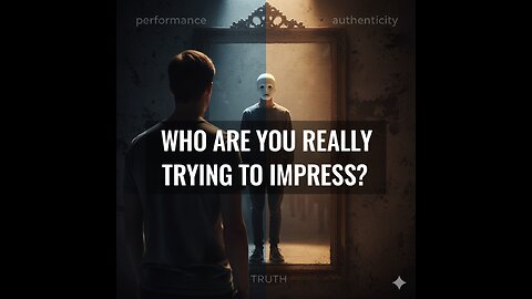 Who Are You Really Trying to Impress?