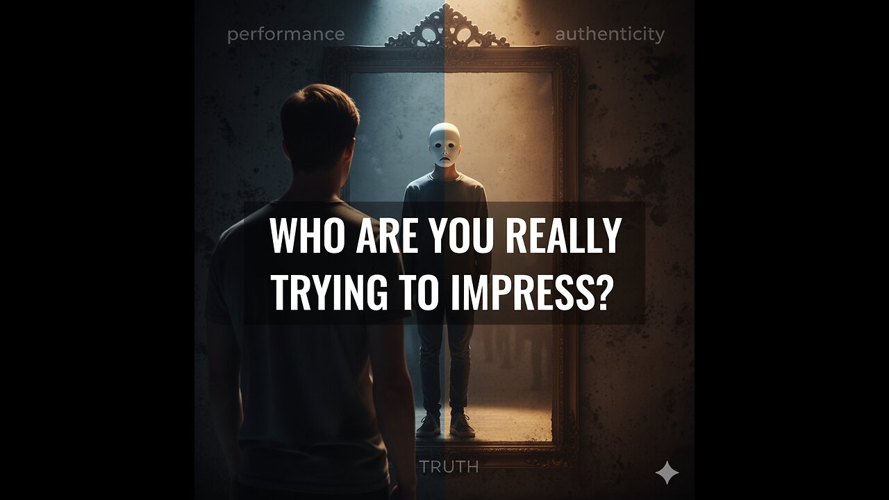 Who Are You Really Trying to Impress?