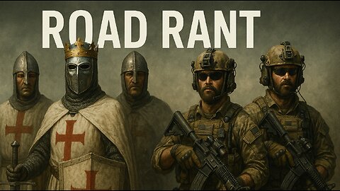 Road Rant - It's Time To Get Serious