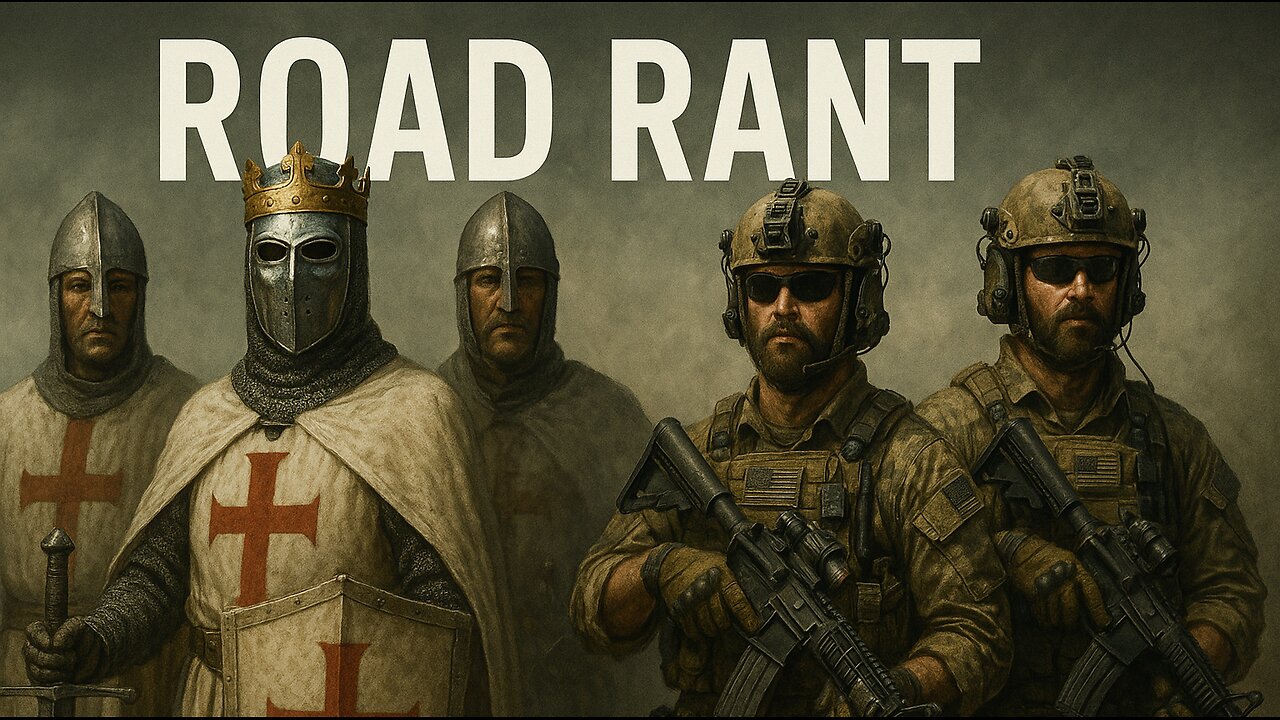 Road Rant - It's Time To Get Serious