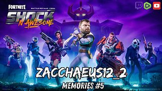 Fortnite Memories 5