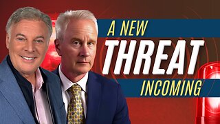 Dr. Peter McCullough Sounds The Alarm - A New Threat On The Horizon!