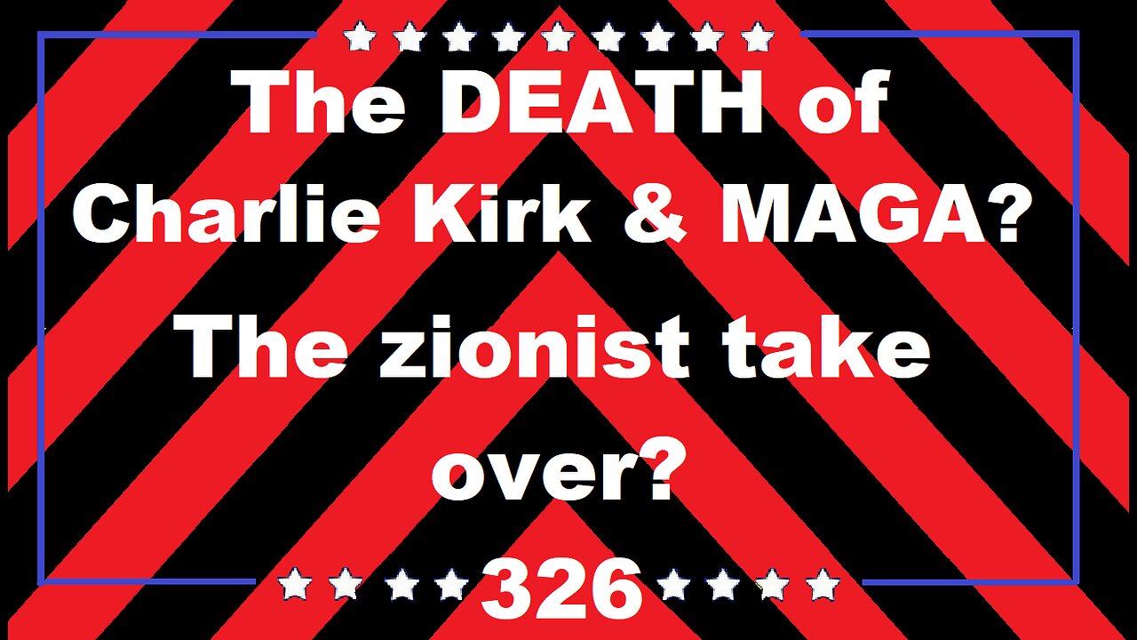 I DON'T LIKE THIS, BUT THE QUESTION MUST BE ASKED!