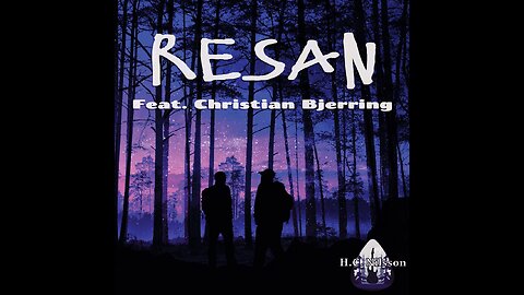 H.C. Nilsson - Resan (feat. Christian Bjerring) Guitar Playthrough