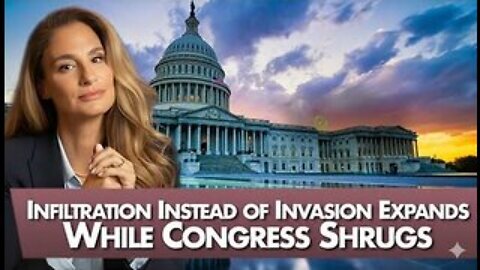 Infiltration Instead of Invasion: Deep State Expansion While Congress Looks Away