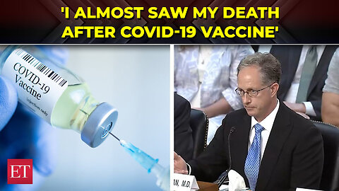 Doctor's Bombshell Testimony - 'Exposes' Covid Vaccine 'Scandal'