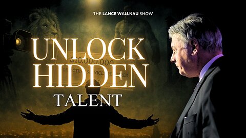 You Have a God-Given Talent. Here’s What It Takes to Unlock It