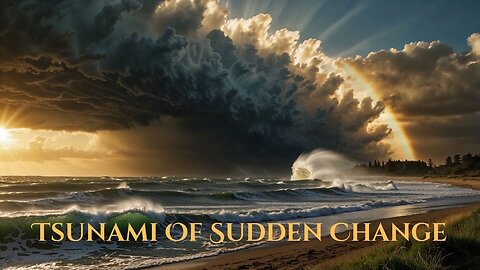 I Am Shown A Vision Of The End Of Times - The New Beginning Is Amazing!