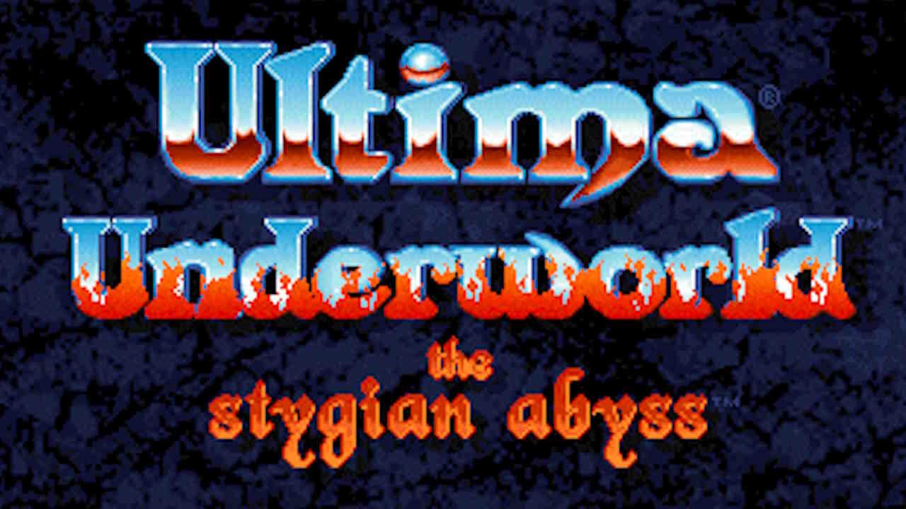 (0048) Ultima Underworld, part 4 - Practical Lessons in Subterranean Cartography