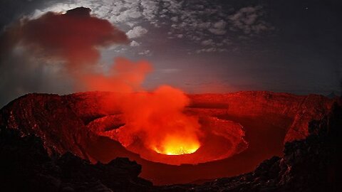 RING OF FIRE