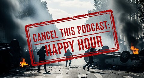 CTP HAPPY HOUR S01E10: THE END IS NIGH