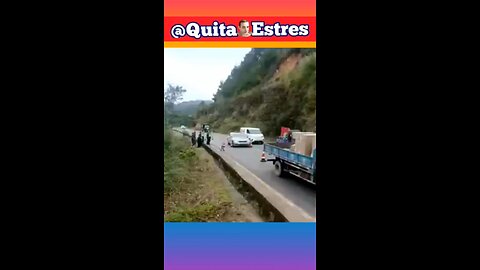 The quick get away