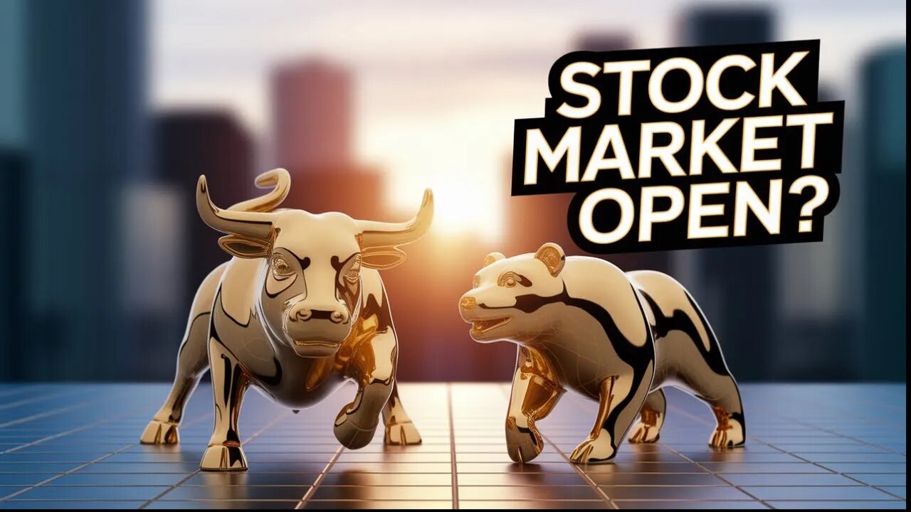 Is the Stock Market Open on Good Friday | Essential Trading Insights | newsdrift