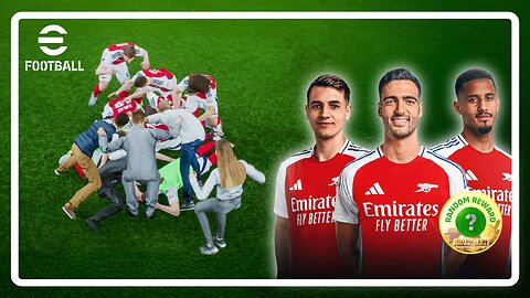 Last Minute Victory In English Clubs Event | eFootball | Themed Event | NTWAN FC 2-1 Win