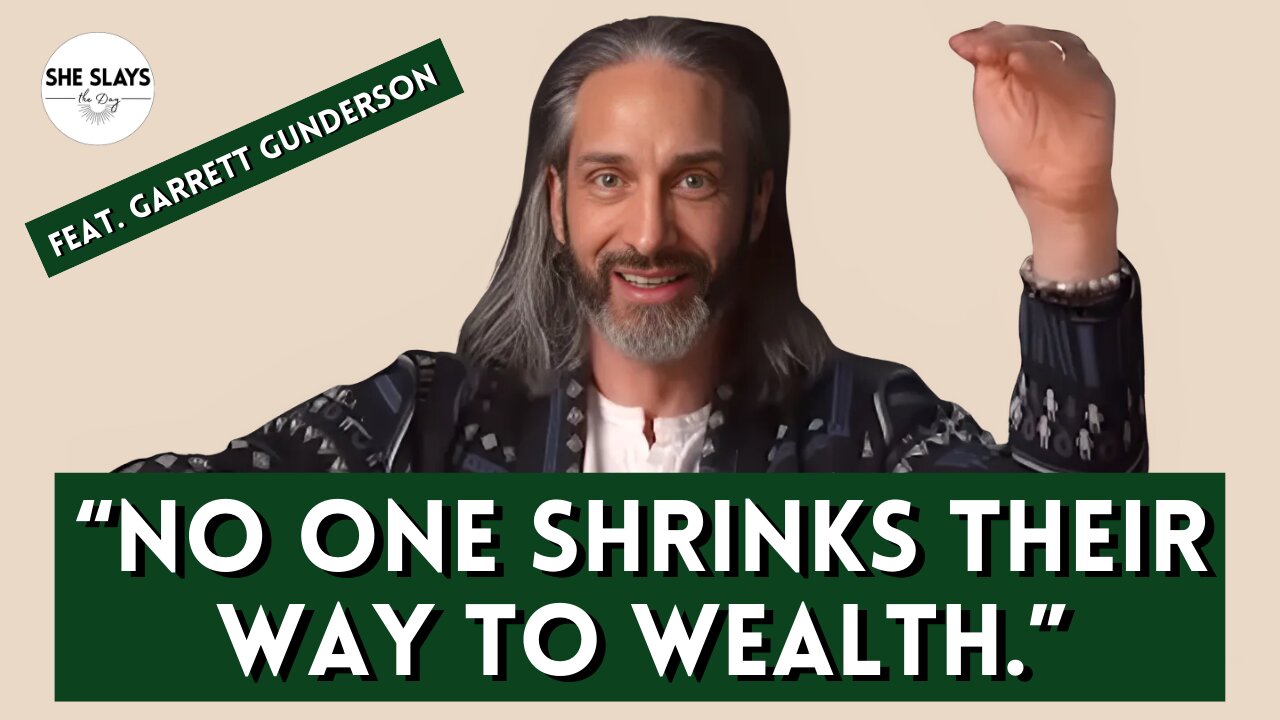 Mastering Money: The Real Path to Wealth and Financial Independence feat. Garrett Gunderson