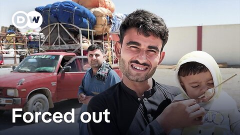 Deportation from Pakistan | DW Documentary