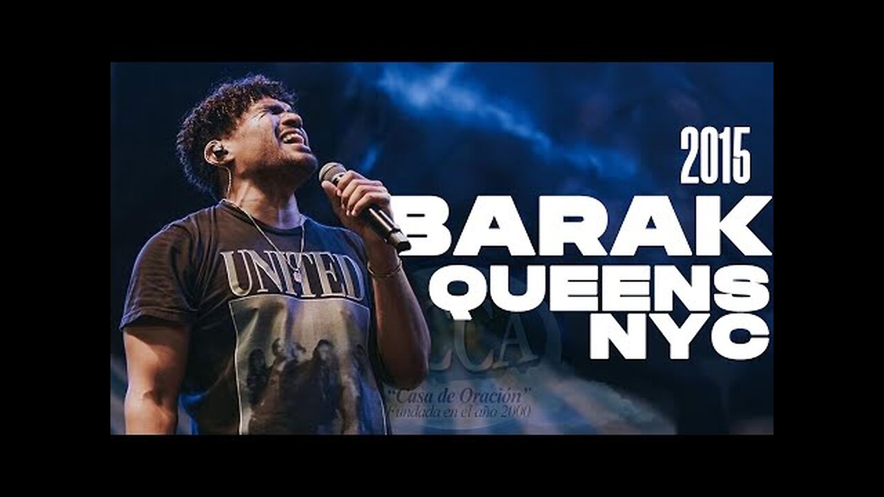 Grupo Barak - En Vivo New York, Queens - ¡Concierto Completo.