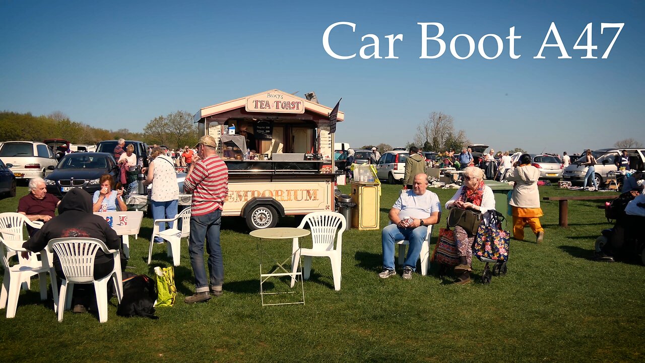 A47 Car Boot