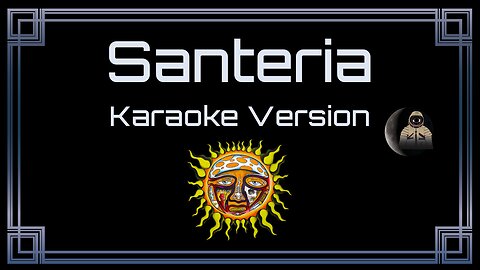 Sublime - Santeria (CC)