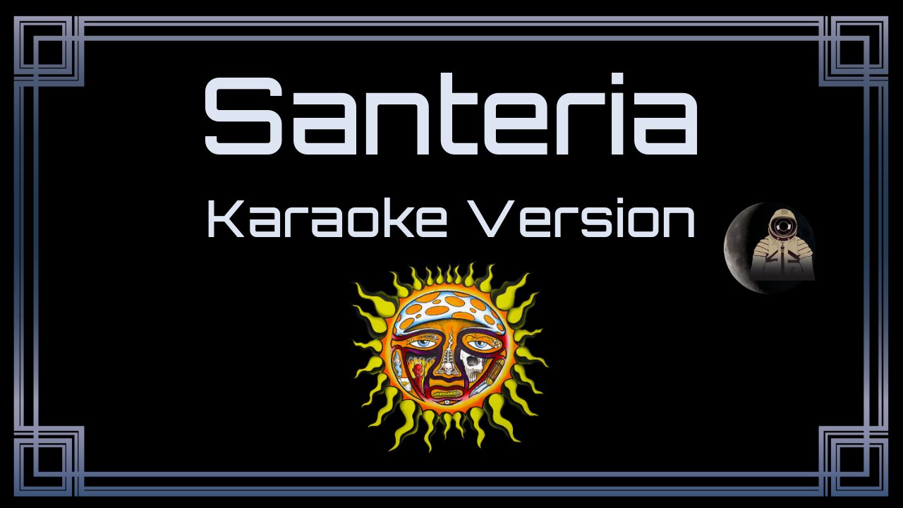 Sublime - Santeria (CC)