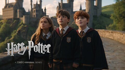 HARRY POTTER: TV Series | Teaser Trailer Concept (2026)