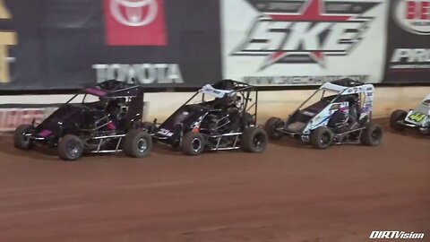 Non-Wing Micros At Millbridge Speedway (6/14/2025)