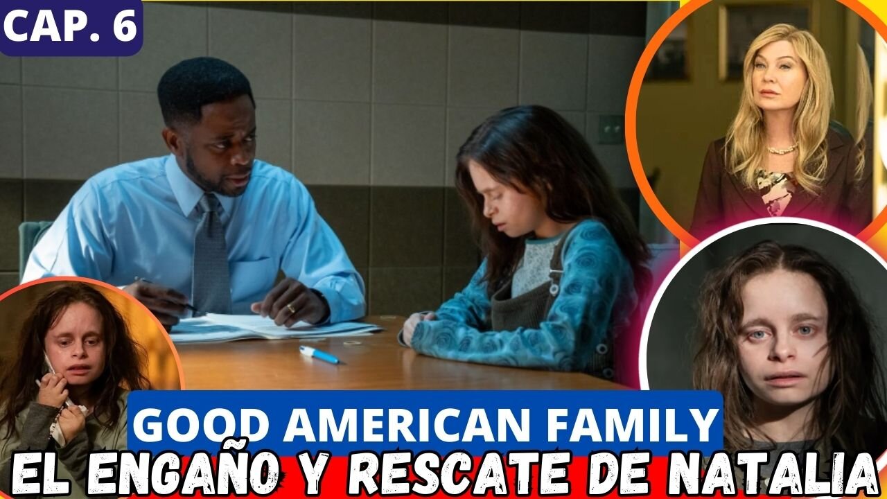 Good American Family Episodio 6 Final Explicado
