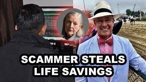 Woman Lost Home & Life Savings In Romance Scam!