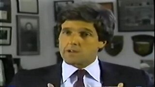 The Secret Government - Rare Video From 1987