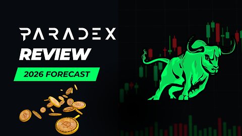 Paradex Review (2026): Starknet-Based Perpetual DEX, Performance & Who It’s Best For