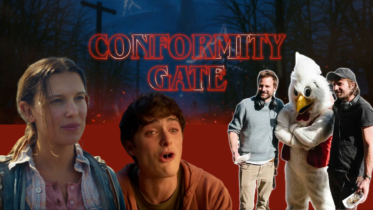 Conformity Gate: The Stranger Things Blunder of a Lifetime