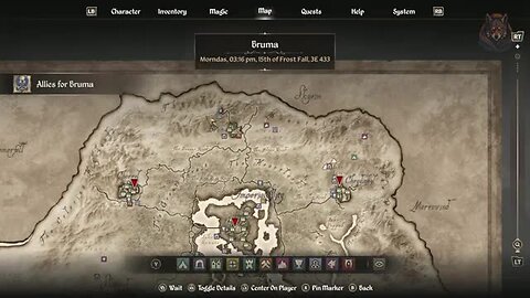 Oblivion Remastered - How To get The Black Hand Robes Early (Best Light Armor)