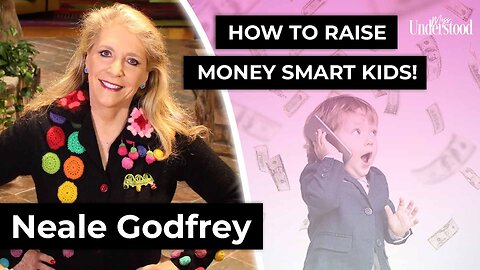 Raising Money-Smart Kids: The Financial Talk Every Parent Needs to Hear