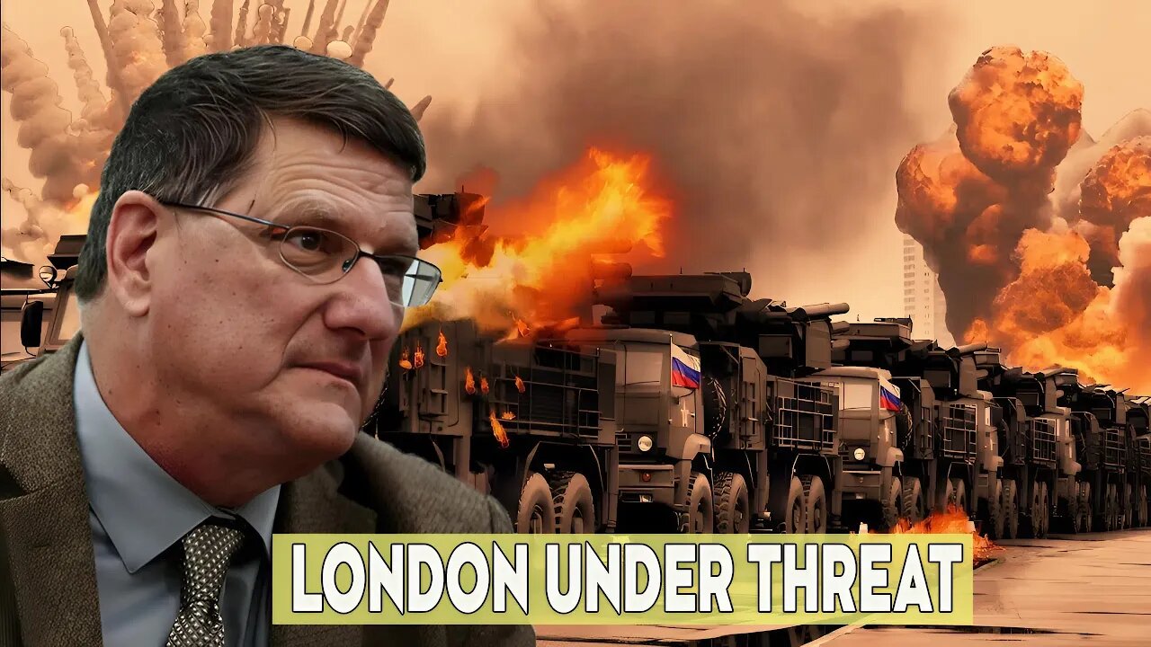 NATO Faces Collapse As Russia Prepares Devastating Winter Offensive | Scott Ritter vs. John Helmer