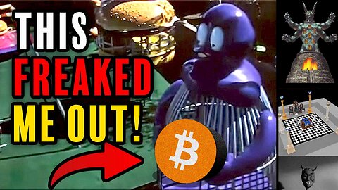 This FREAKED Me Out!!! Strange Things Happening! [ BITCOIN PHOENIX PROGRAMMING? ]