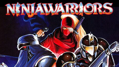 The Ninja Warriors (SNES) No deaths