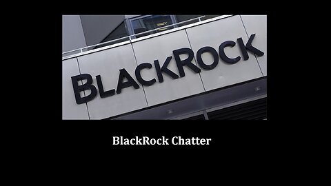 BlackRockChatter