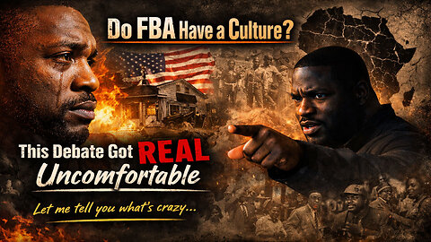 Dave Anderson Gives The Tether Franck Zanu Straightening On FBA Culture