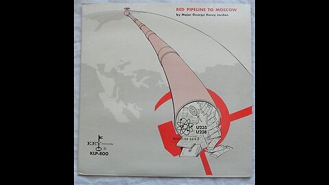 I Shipped Uranium To Russia In 100lb Boxes _ IN 1945-Major Jordan