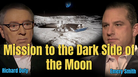 Mission to the Dark Side of the Moon