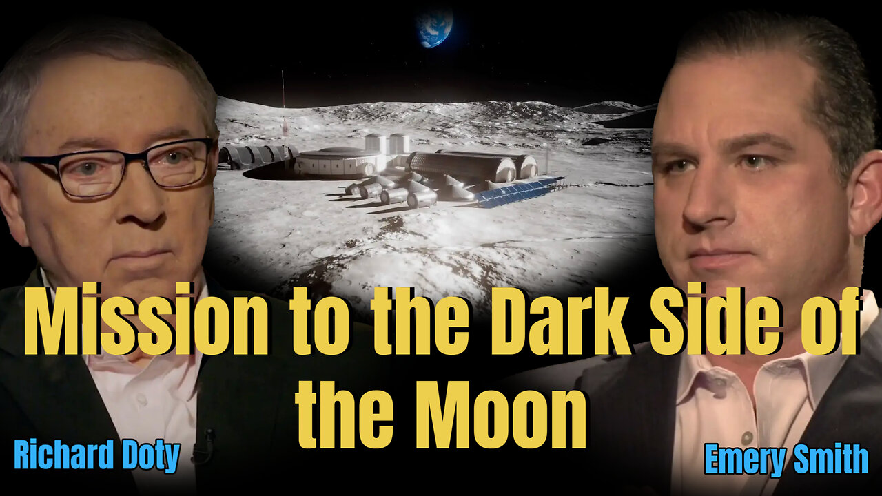 Mission to the Dark Side of the Moon