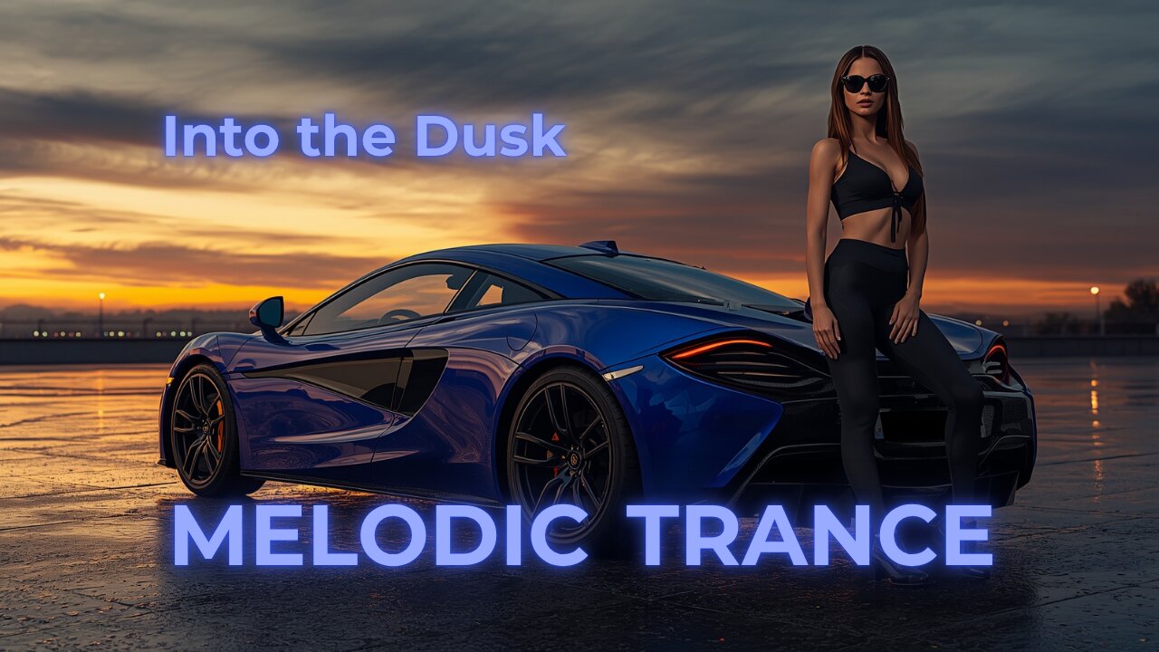 Into the Dusk (Original Mix)| TRANCE 2025 | Electronic Music | Melodic Techno
