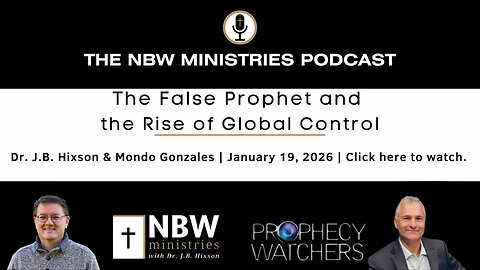 1421. The False Prophet and the Rise of Global Control
