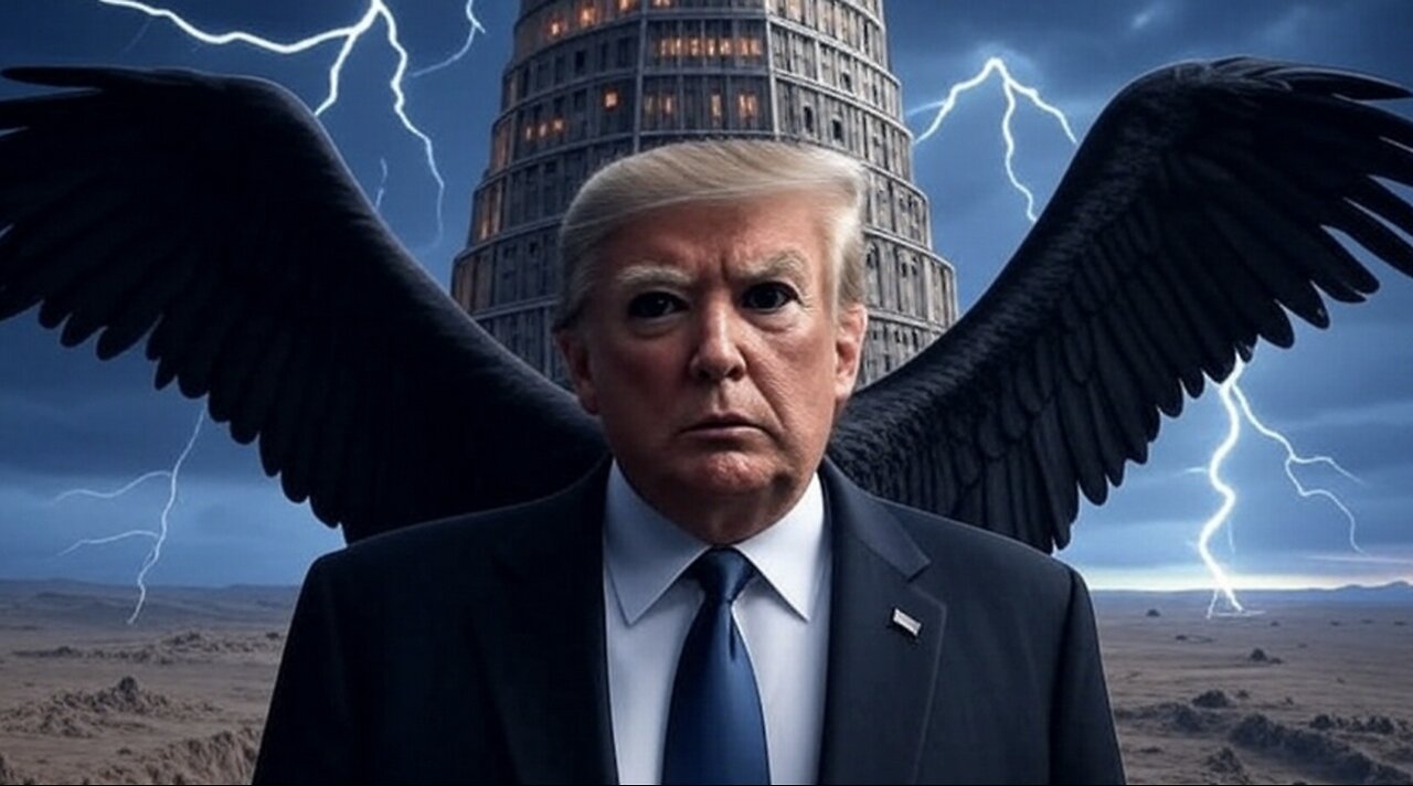 WORLD LEADERS ADMIT THEY ARE BUILDING THE BEAST SYSTEM WITH A.I. & EVEN NAME IT THE TOWER OF BABEL!